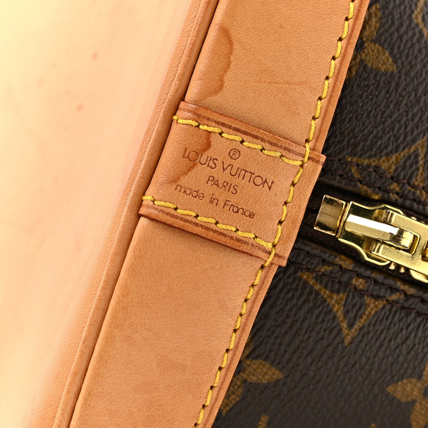 Monogram Alma PM
