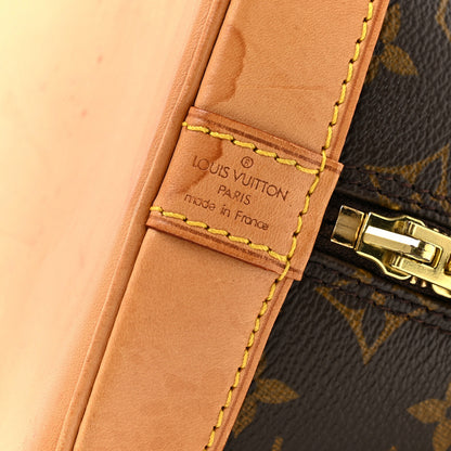 Louis Vuitton Monogram Alma PM 6 of 13