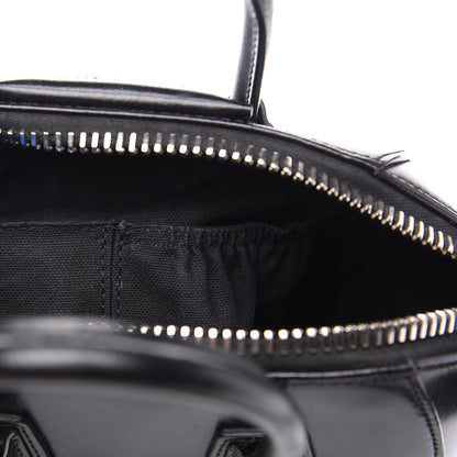 Givenchy Shiny Lord Calfskin Mini Antigona Black 7 of 15