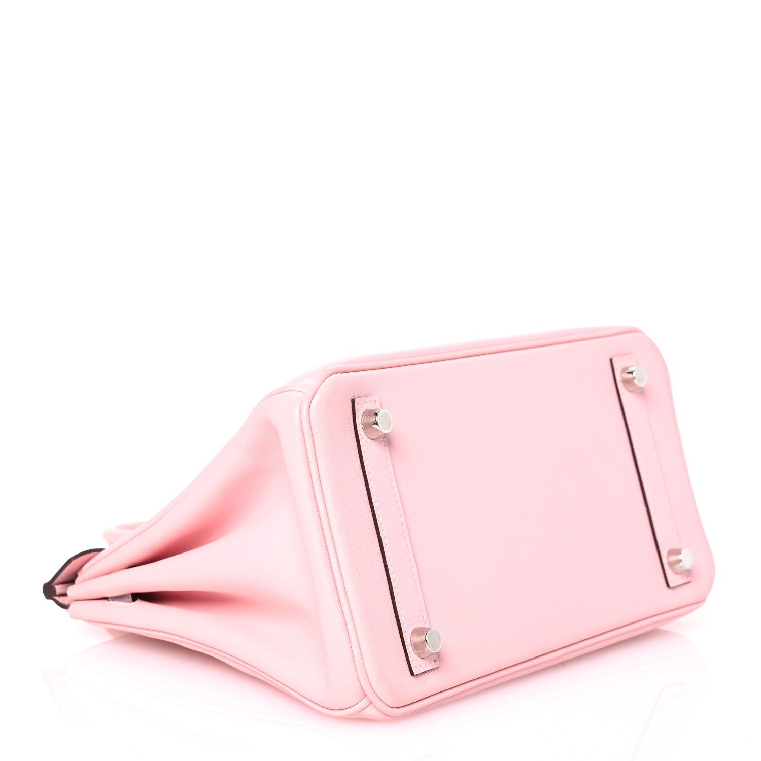 Hermes Swift Birkin 25 Rose Sakura 4 of 12