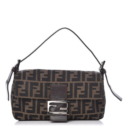 Fendi Zucca Baguette Tobacco 1 of 7