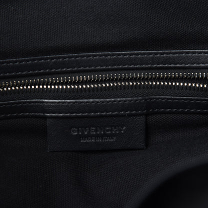Givenchy Calfskin Medium Biker Nightingale Black 8 of 10
