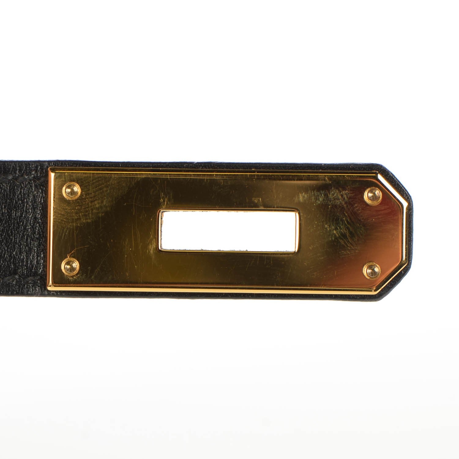 Hermes Box Kelly Sellier 35 Black 27 of 27