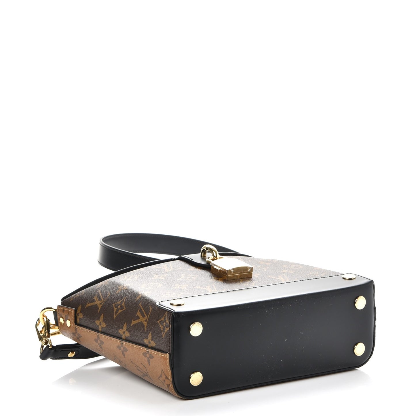 Reverse Monogram Bento Box EW