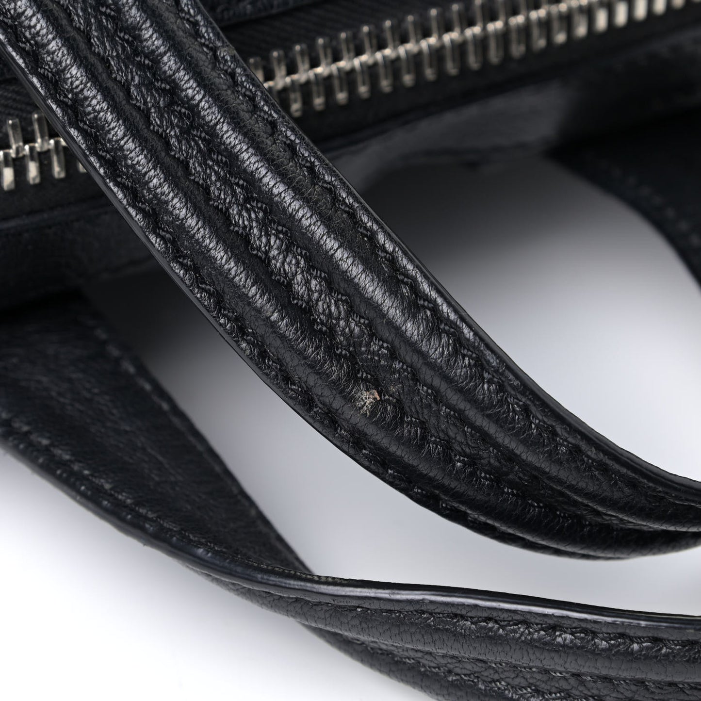 Sugar Goatskin Medium Nightingale Black