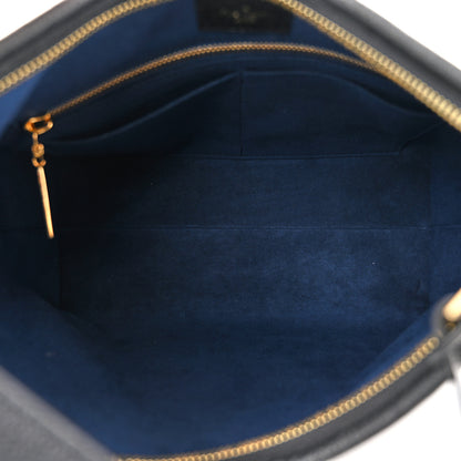 Louis Vuitton Empreinte Carryall PM Black 5 of 10