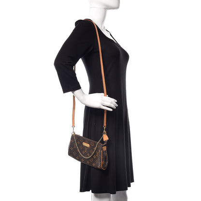 Louis Vuitton Monogram Eva Clutch 2 of 9