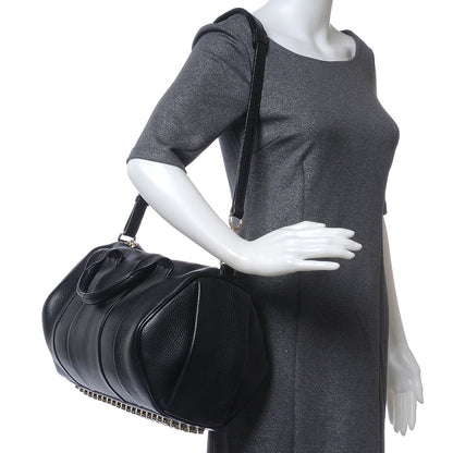 Alexander Wang Leather Rocco Black 2 of 6