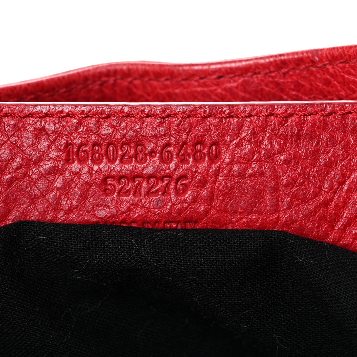 Agneau Classic Hardware Part Time Rouge Coquelicot