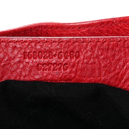 Balenciaga Agneau Classic Hardware Part Time Rouge Coquelicot 7 of 22