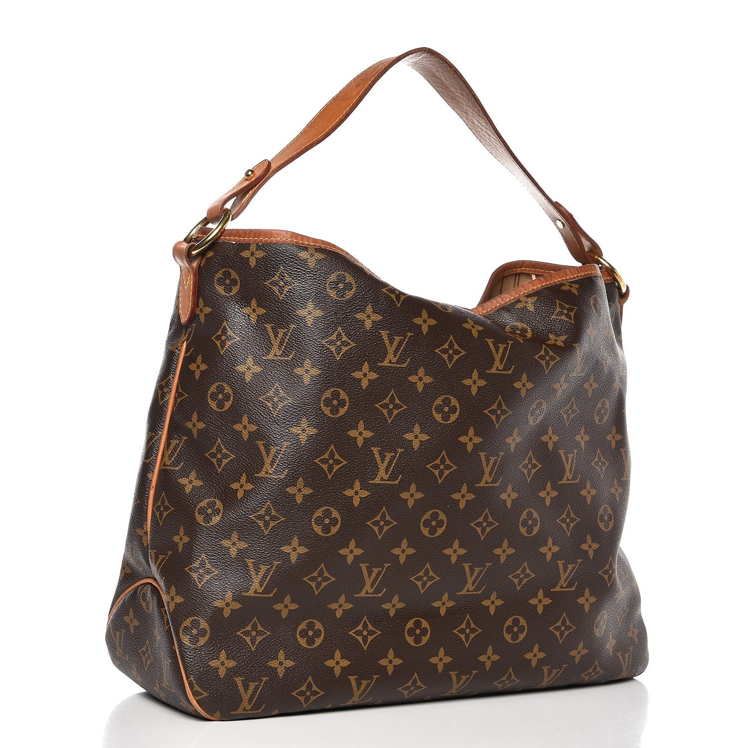 Louis Vuitton Monogram Delightful MM 3 of 12