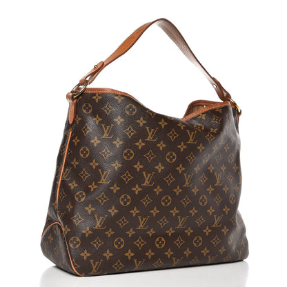 Louis Vuitton Monogram Delightful MM 3 of 12