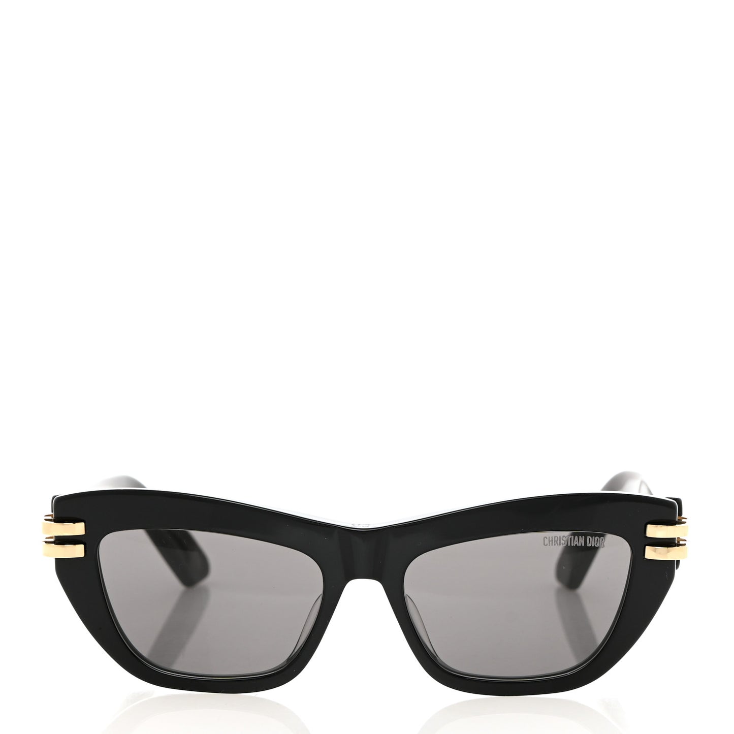 Acetate B2U Sunglasses Black