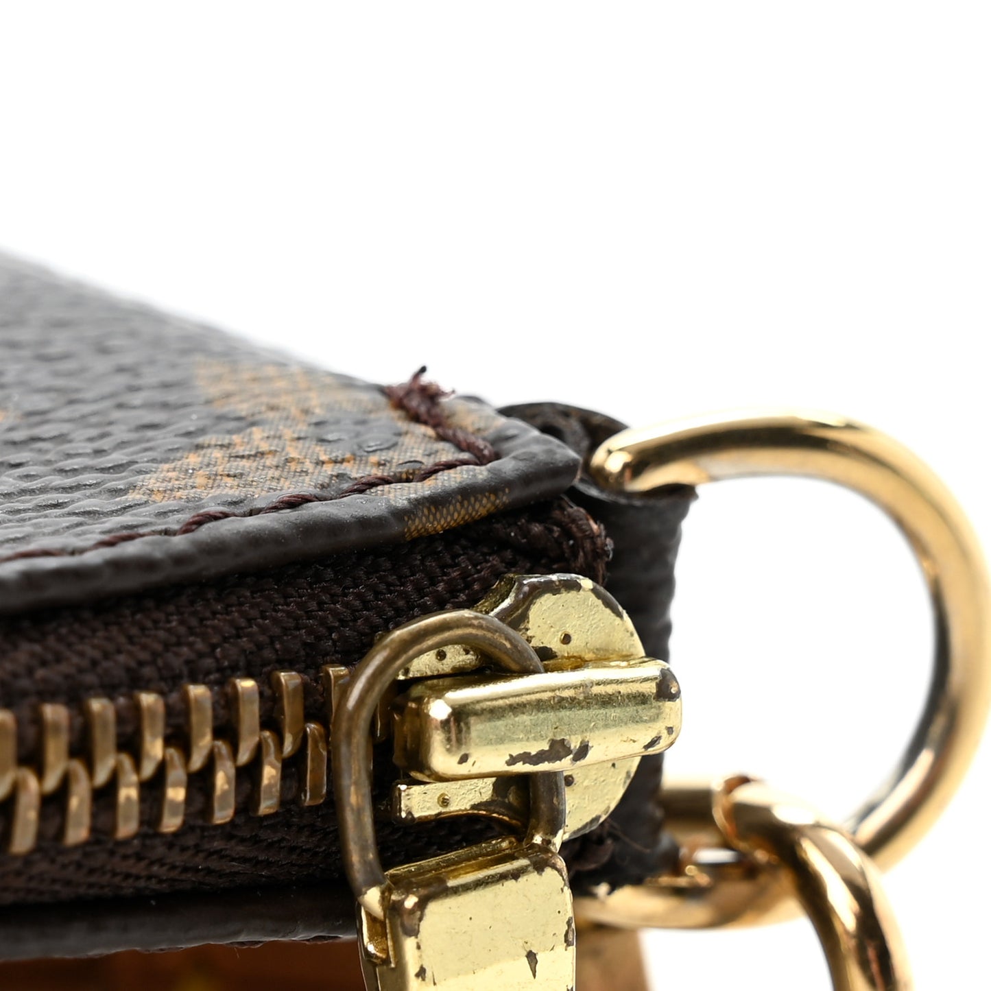 Monogram Pochette Accessories