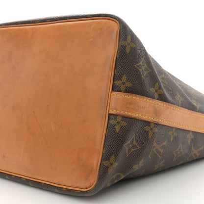 Louis Vuitton Monogram Petit Noe 10 of 15