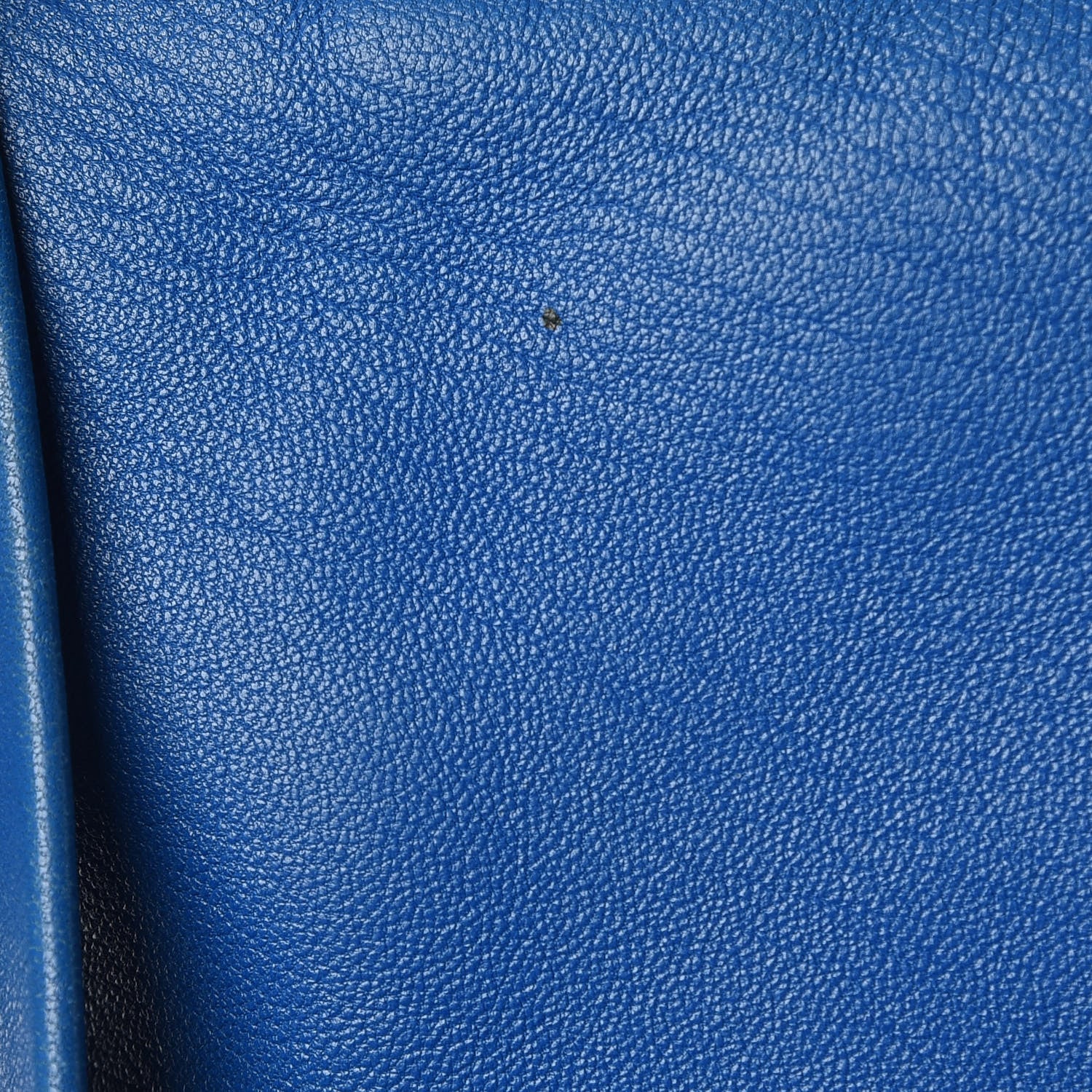 Celine Lambskin Crossbody Adjustable Bag Blue 10 of 13