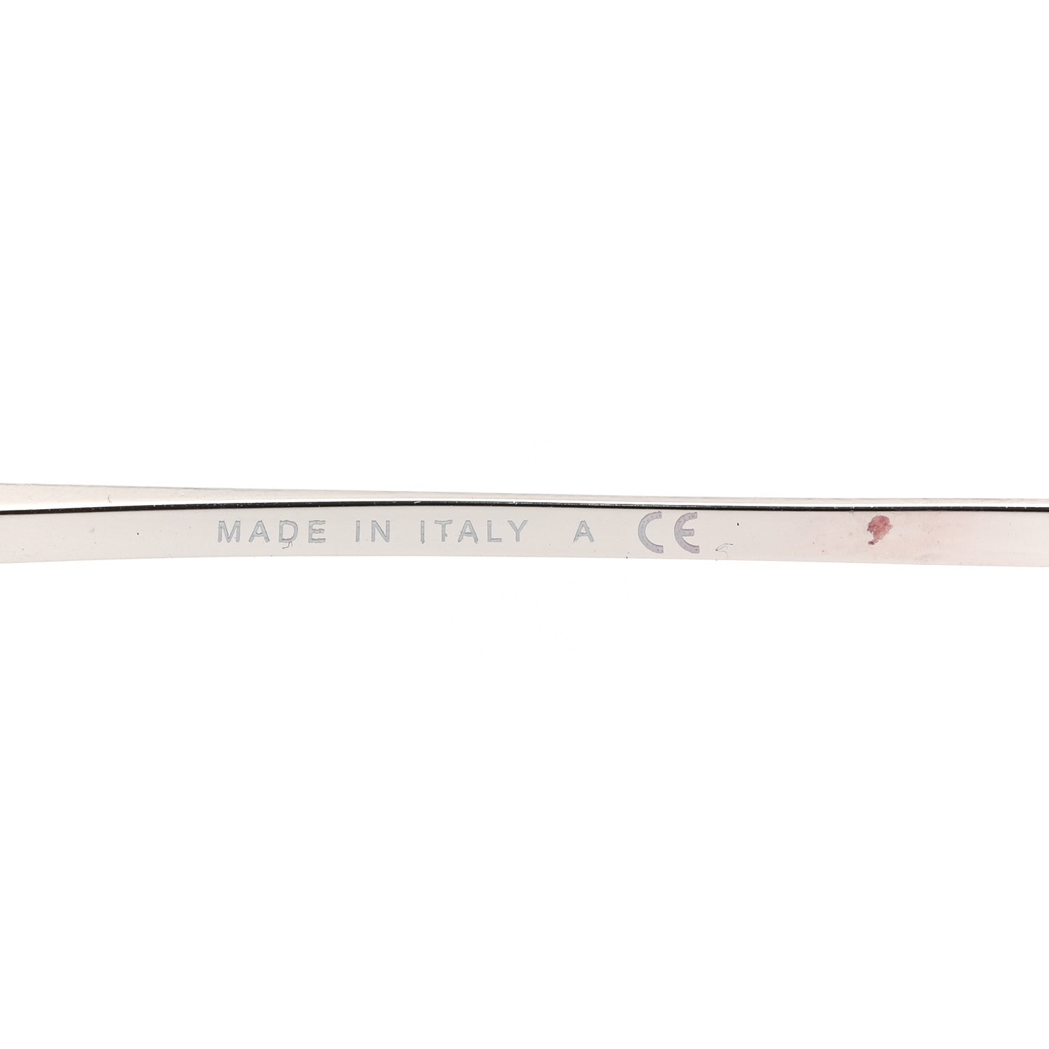 Chanel Metal Aviator CC Sunglasses 4189-T-Q Pink 6 of 7
