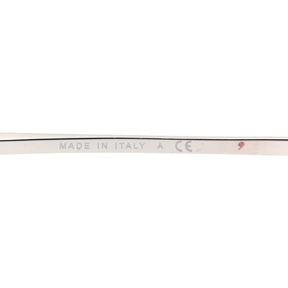 Chanel Metal Aviator CC Sunglasses 4189-T-Q Pink 6 of 7