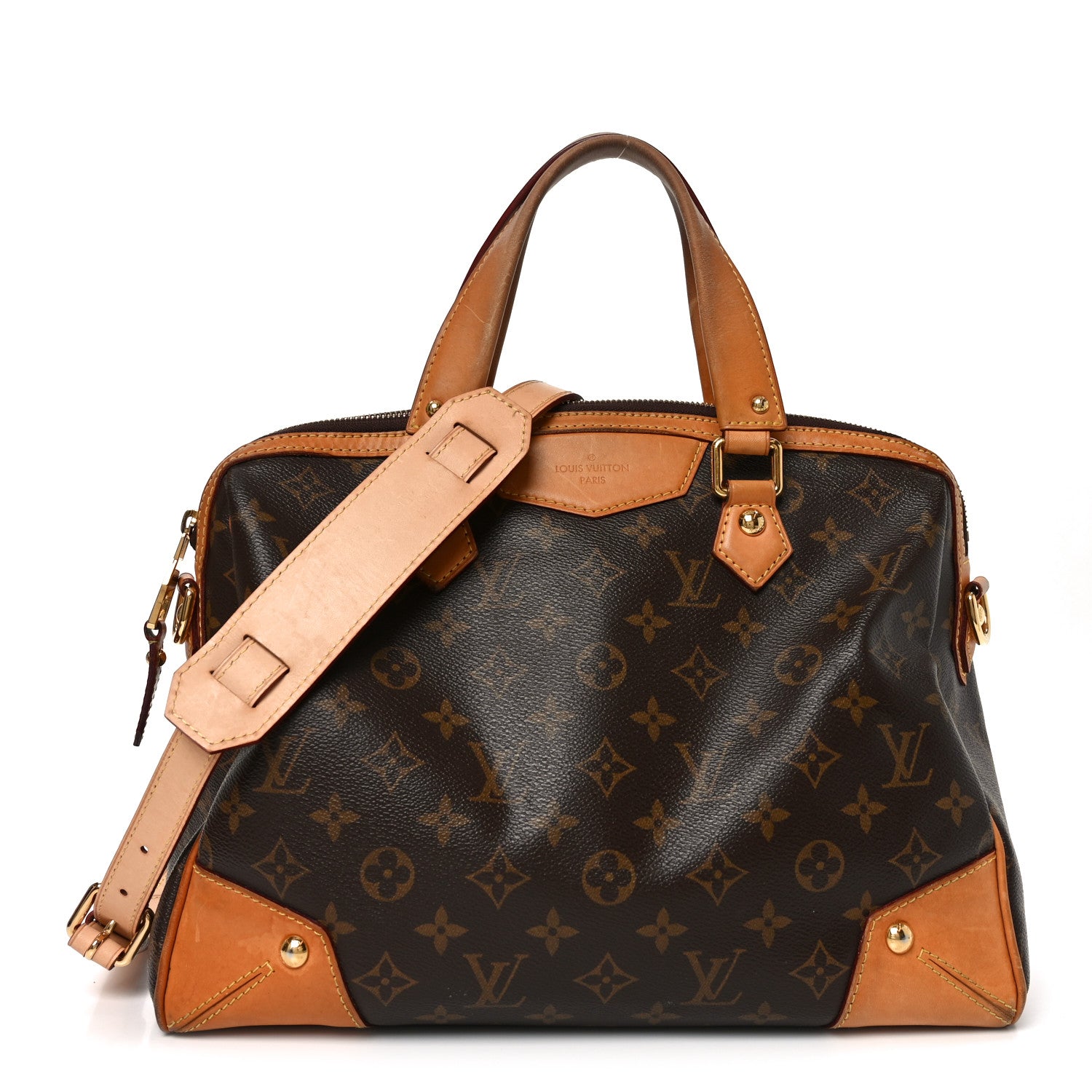 Louis Vuitton Monogram Retiro PM 1 of 9