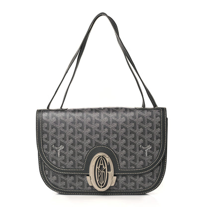 Goyard Goyardine 233 PM Shoulder Bag Grey 1 of 9