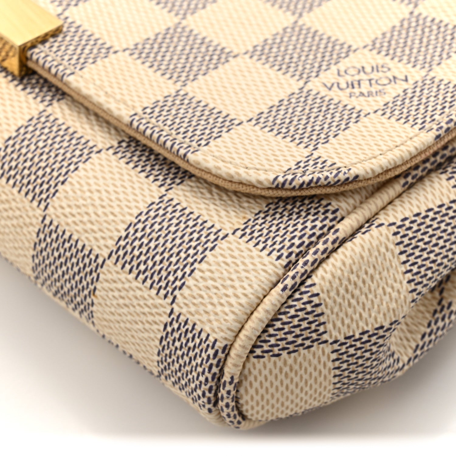 Louis Vuitton Damier Azur Favorite PM 13 of 15
