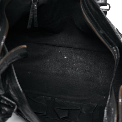 Balenciaga Agneau Classic Hardware City Black 5 of 16