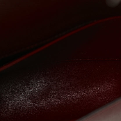 Hermes Epsom Cherche Midi Clutch Bordeaux 5 of 6