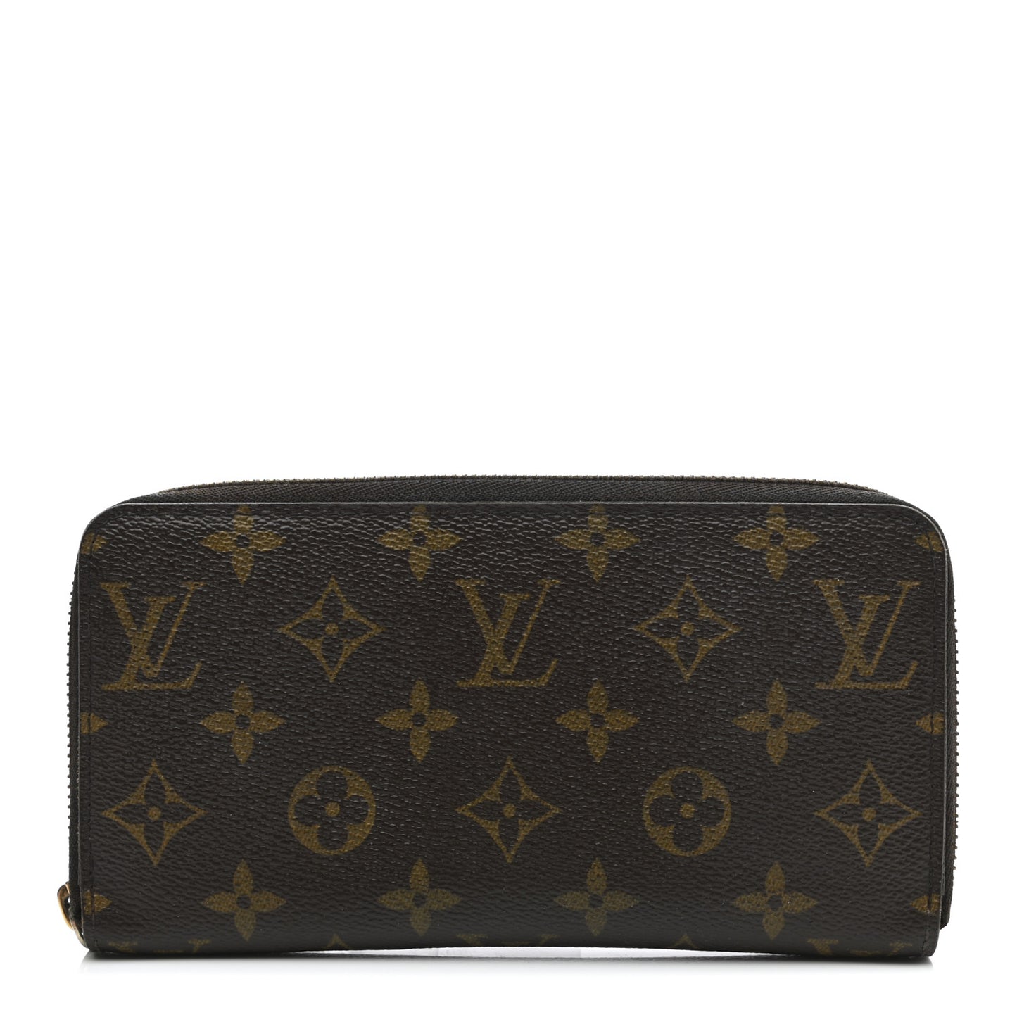 Monogram Zippy Wallet
