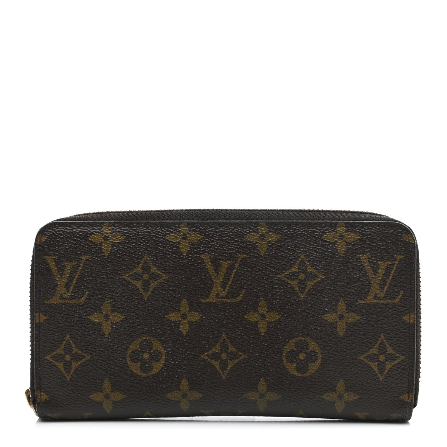 Louis Vuitton Monogram Zippy Wallet 1 of 9