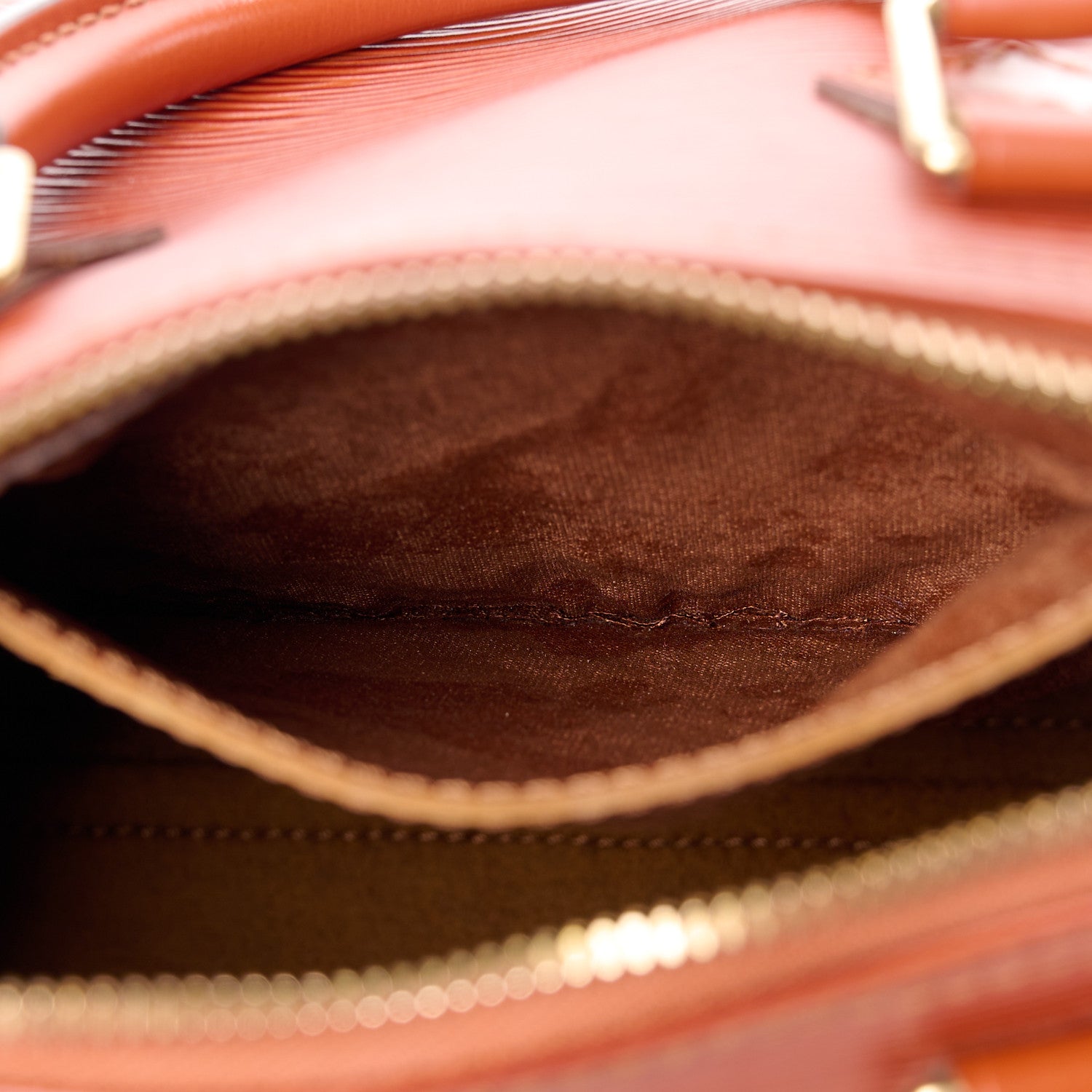 Louis Vuitton Epi Speedy 25 Kenyan Fawn 6 of 14