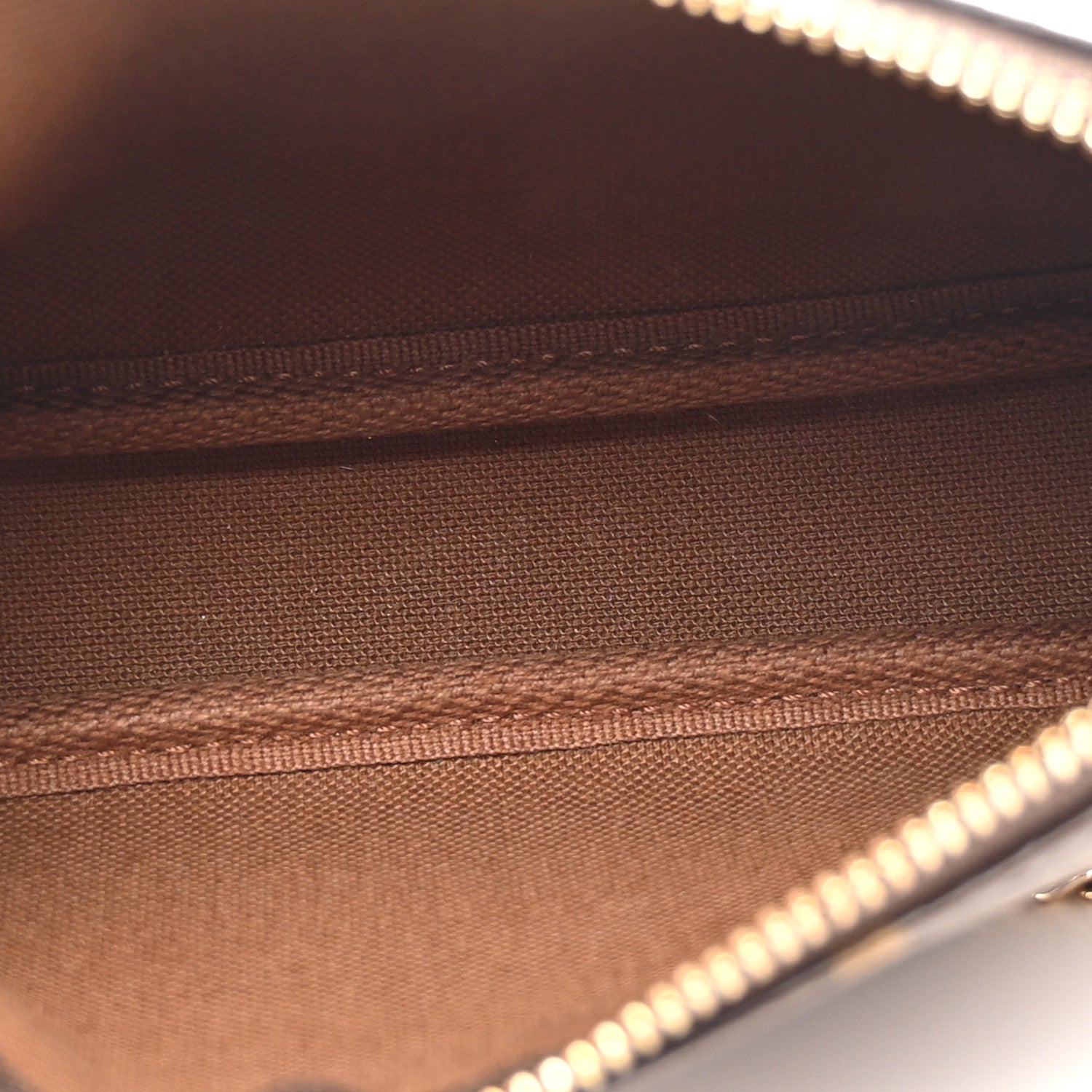 Louis Vuitton Monogram Mini Pochette Accessories 5 of 8