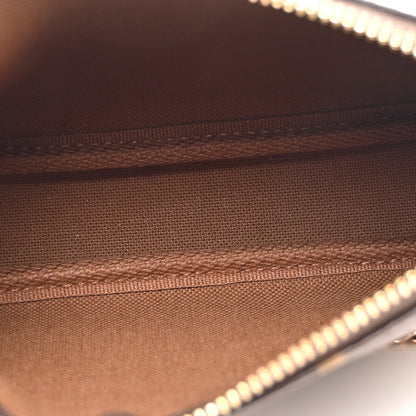 Louis Vuitton Monogram Mini Pochette Accessories 5 of 8