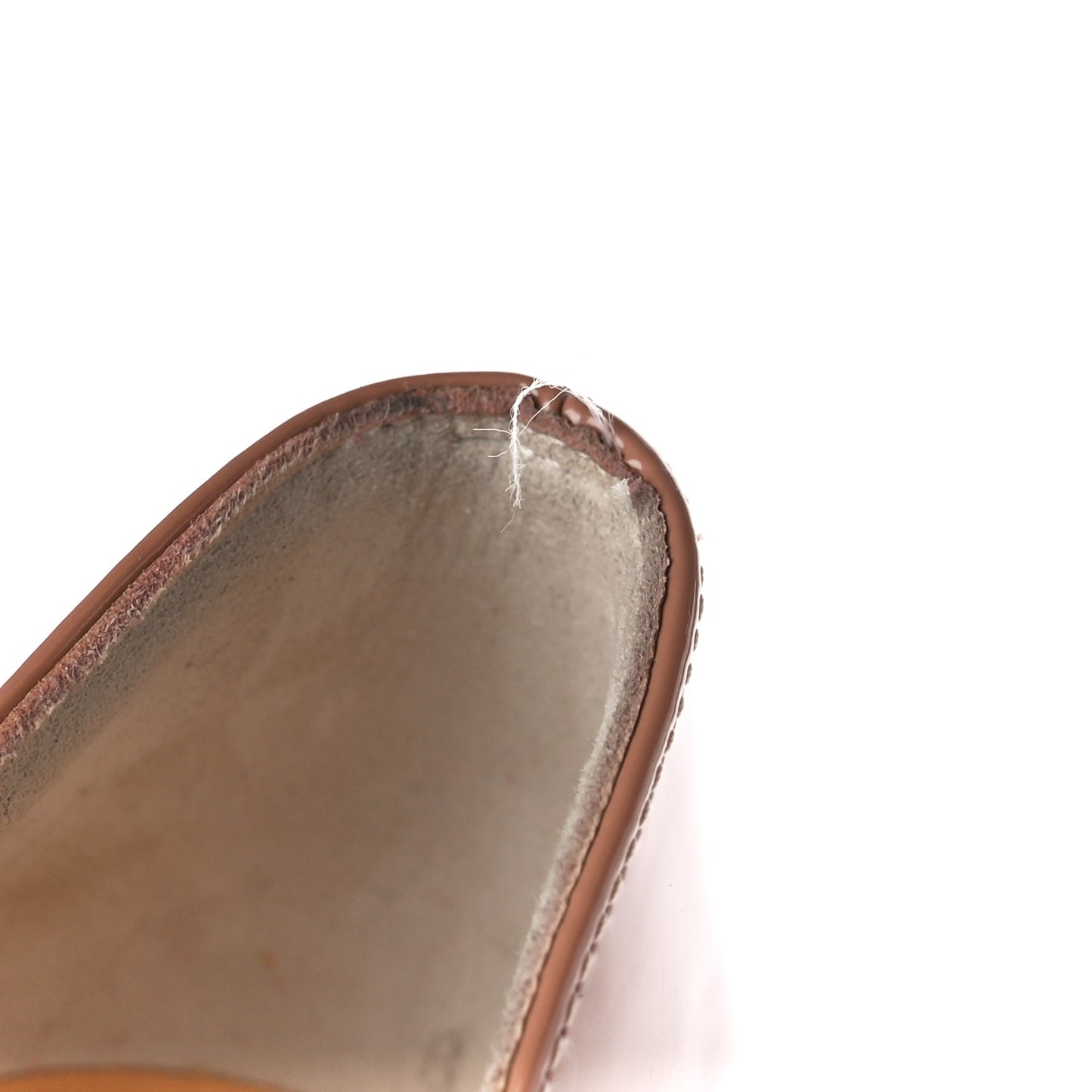 Patent Hot Chick 100 Pumps 39 Nude