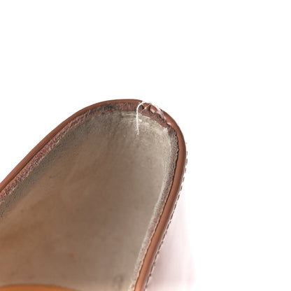Christian Louboutin Patent Hot Chick 100 Pumps 39 Nude 9 of 9