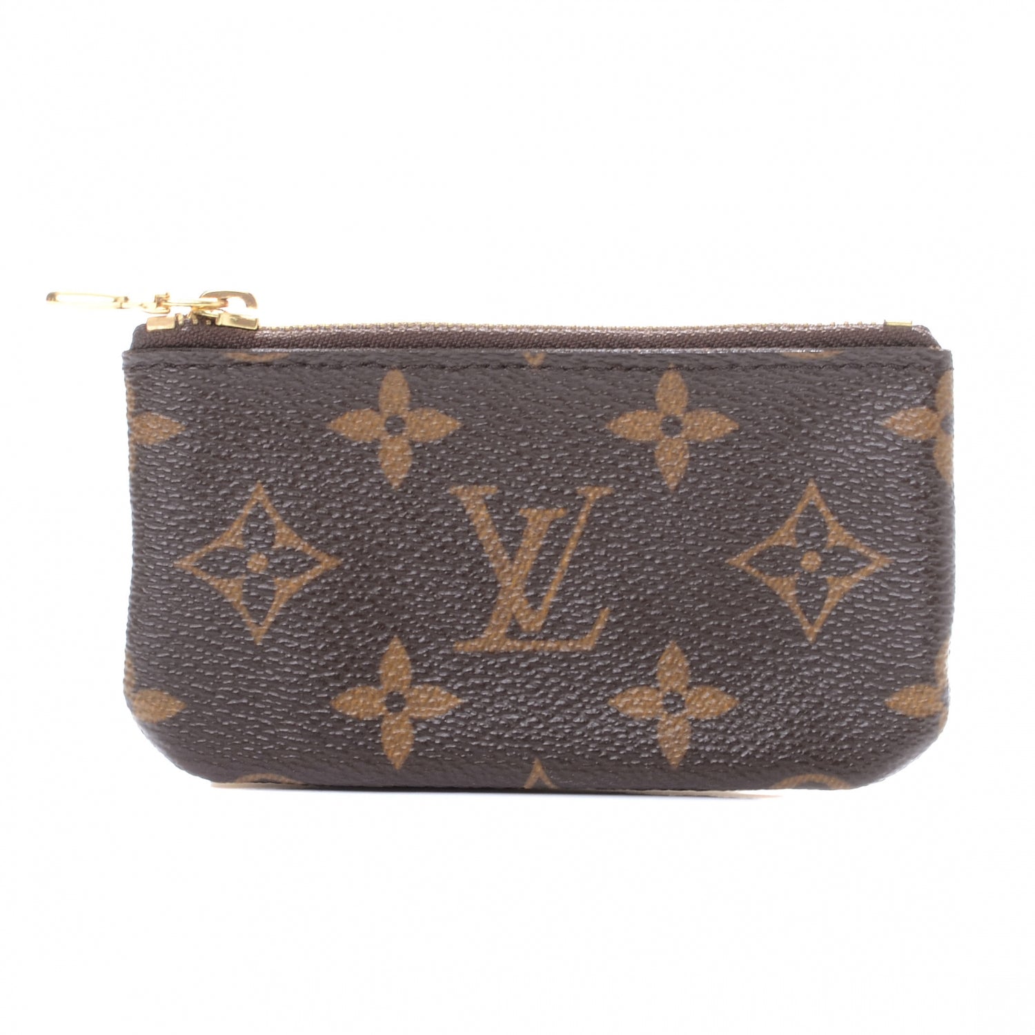 Louis Vuitton Monogram Key Pouch 3 of 7