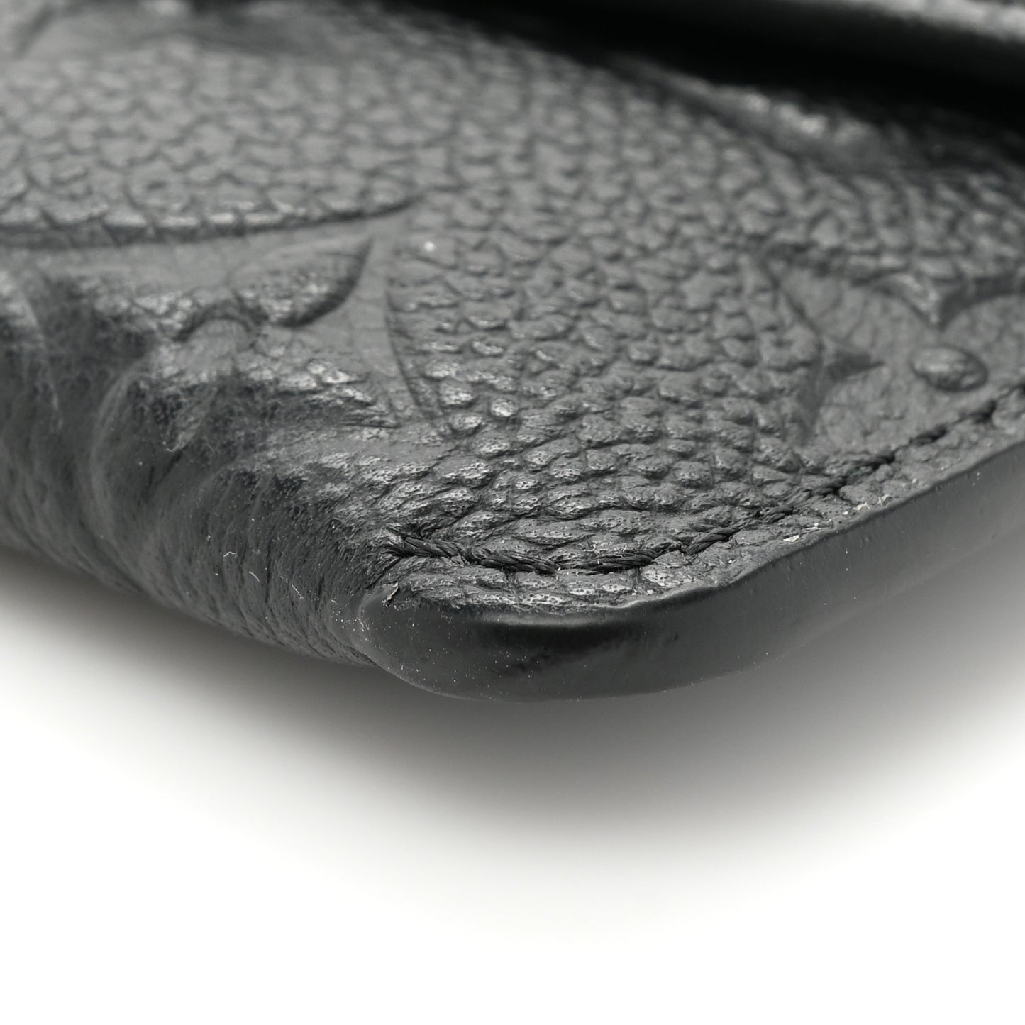 Empreinte Key Pouch Black