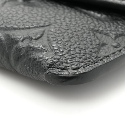 Louis Vuitton Empreinte Key Pouch Black 7 of 8