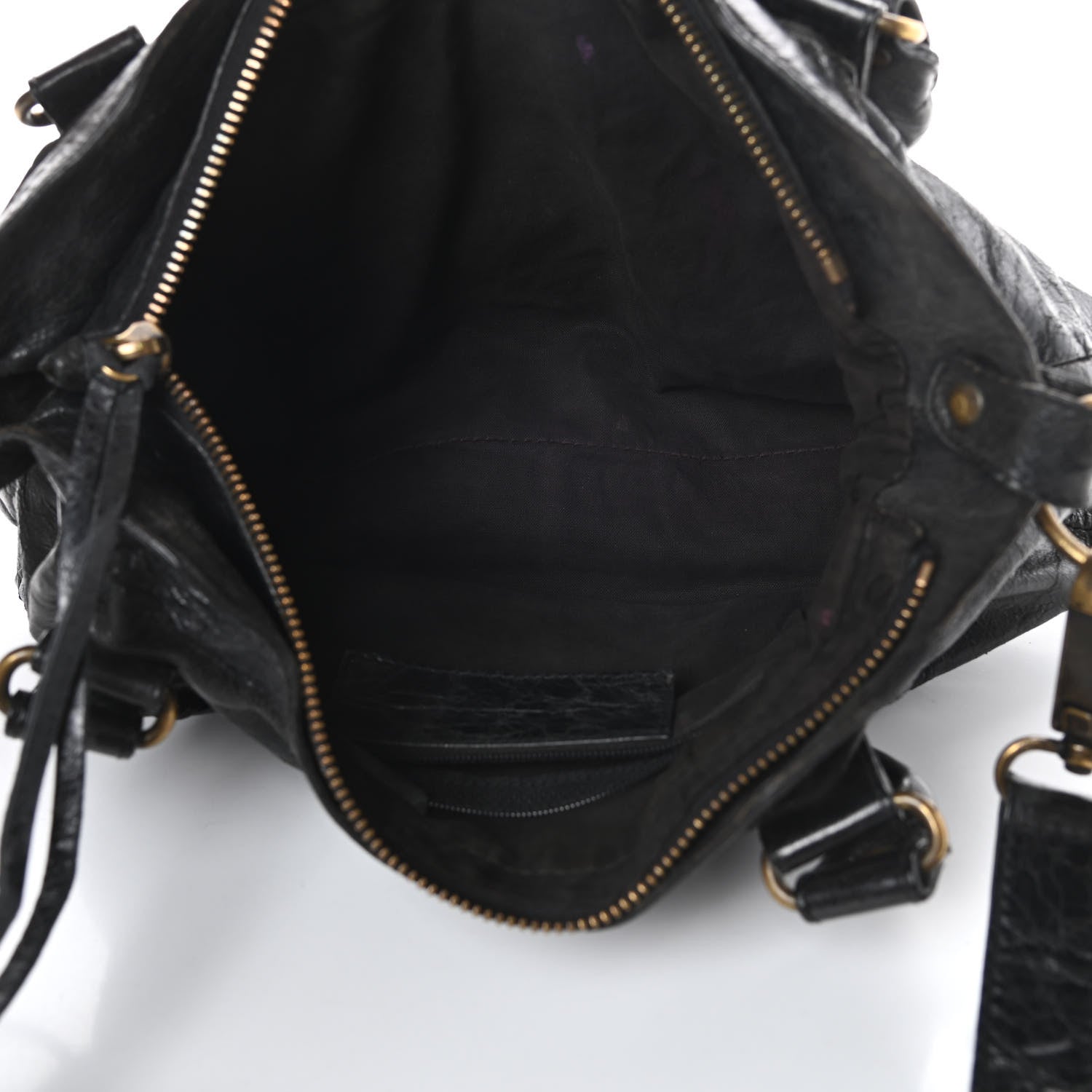 Balenciaga Chevre Classic Hardware First Black 5 of 18