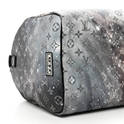Louis Vuitton Monogram Galaxy Keepall Bandouliere 50 7 of 8