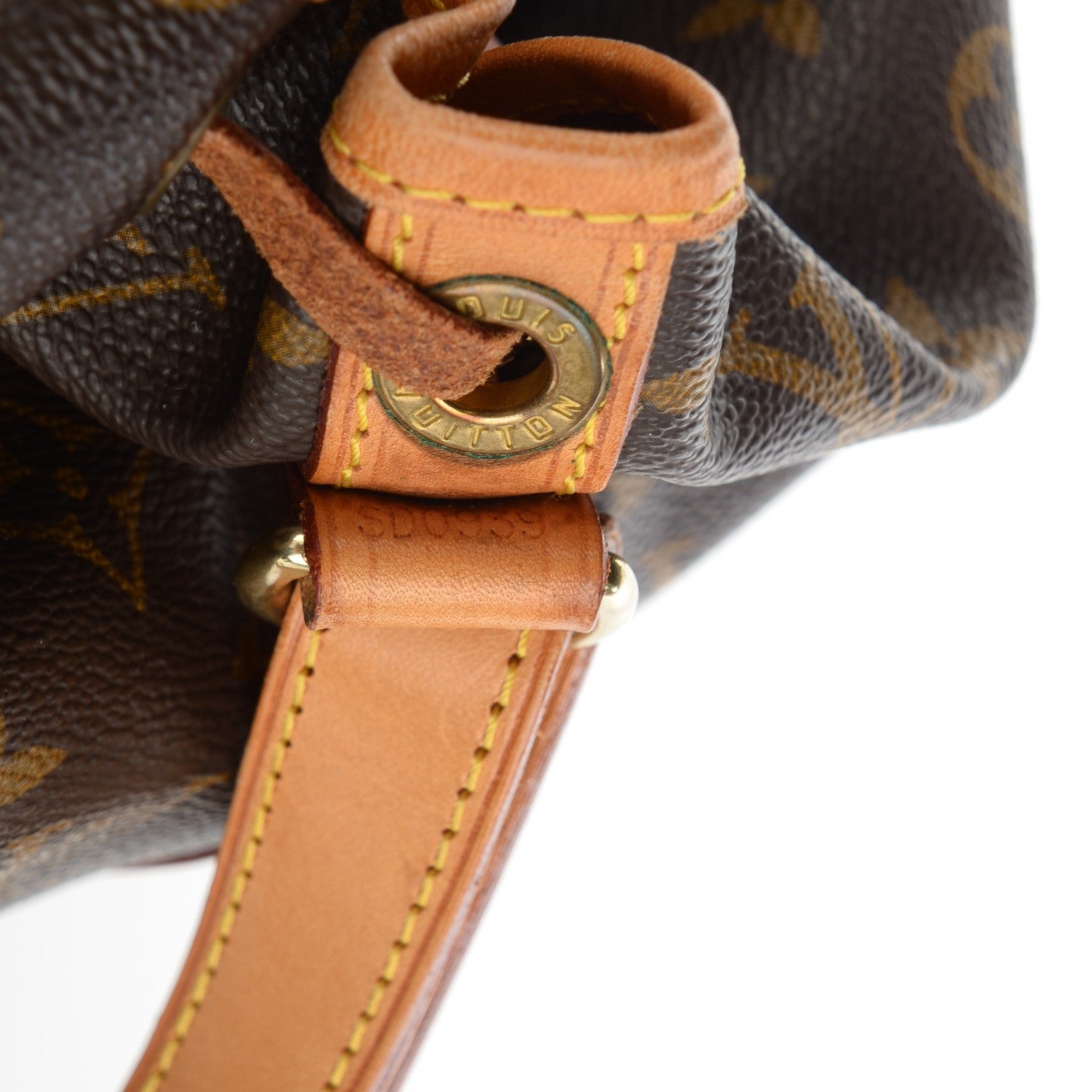 Louis Vuitton Monogram Petit Noe 7 of 9