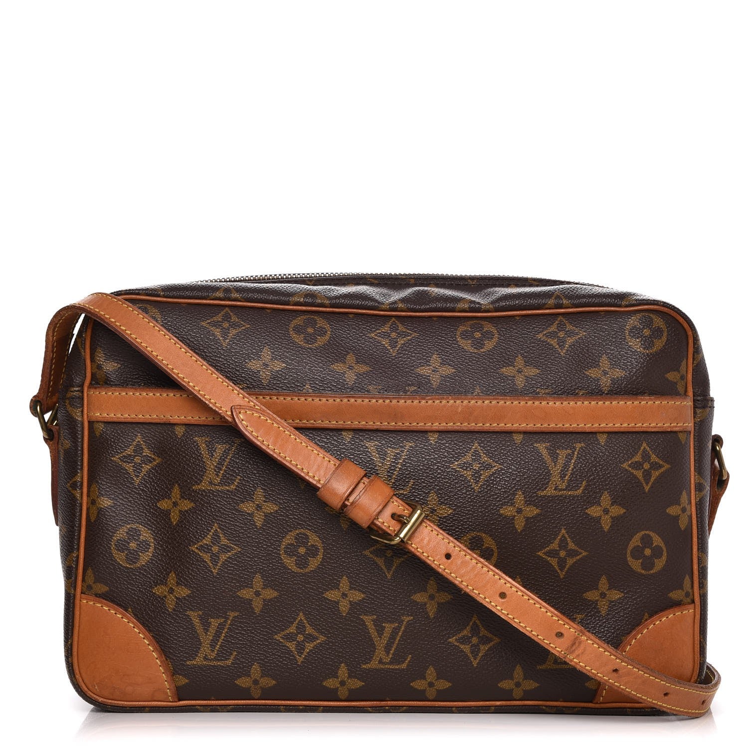 Louis Vuitton Monogram Trocadero 30 1 of 14