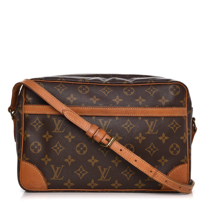 Louis Vuitton Monogram Trocadero 30 1 of 14
