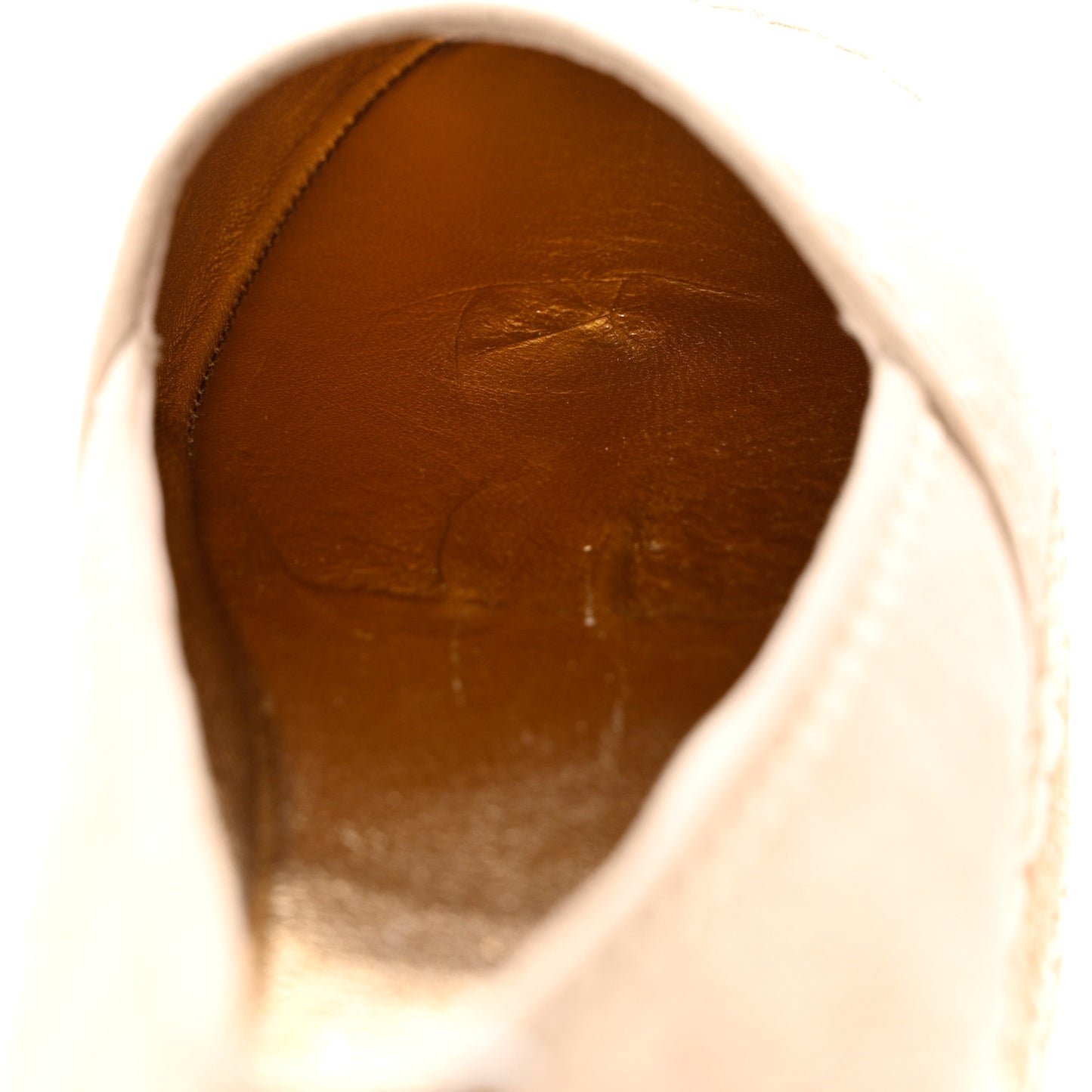 Suede Jute Platfrom Espadrilles 36.5 Beige