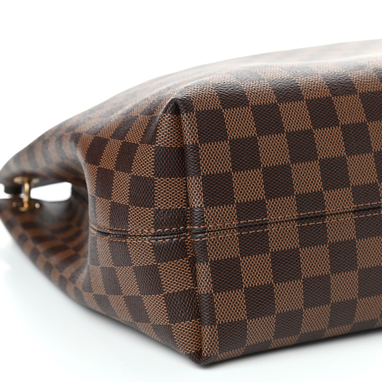 Louis Vuitton Damier Ebene Graceful MM 9 of 11
