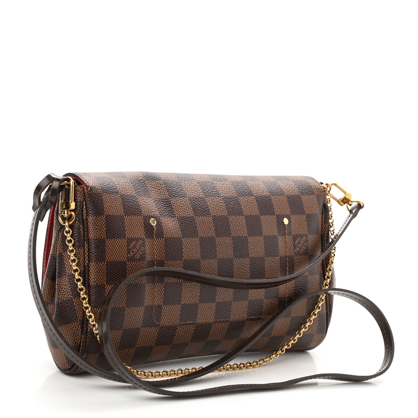 Damier Ebene Favorite MM