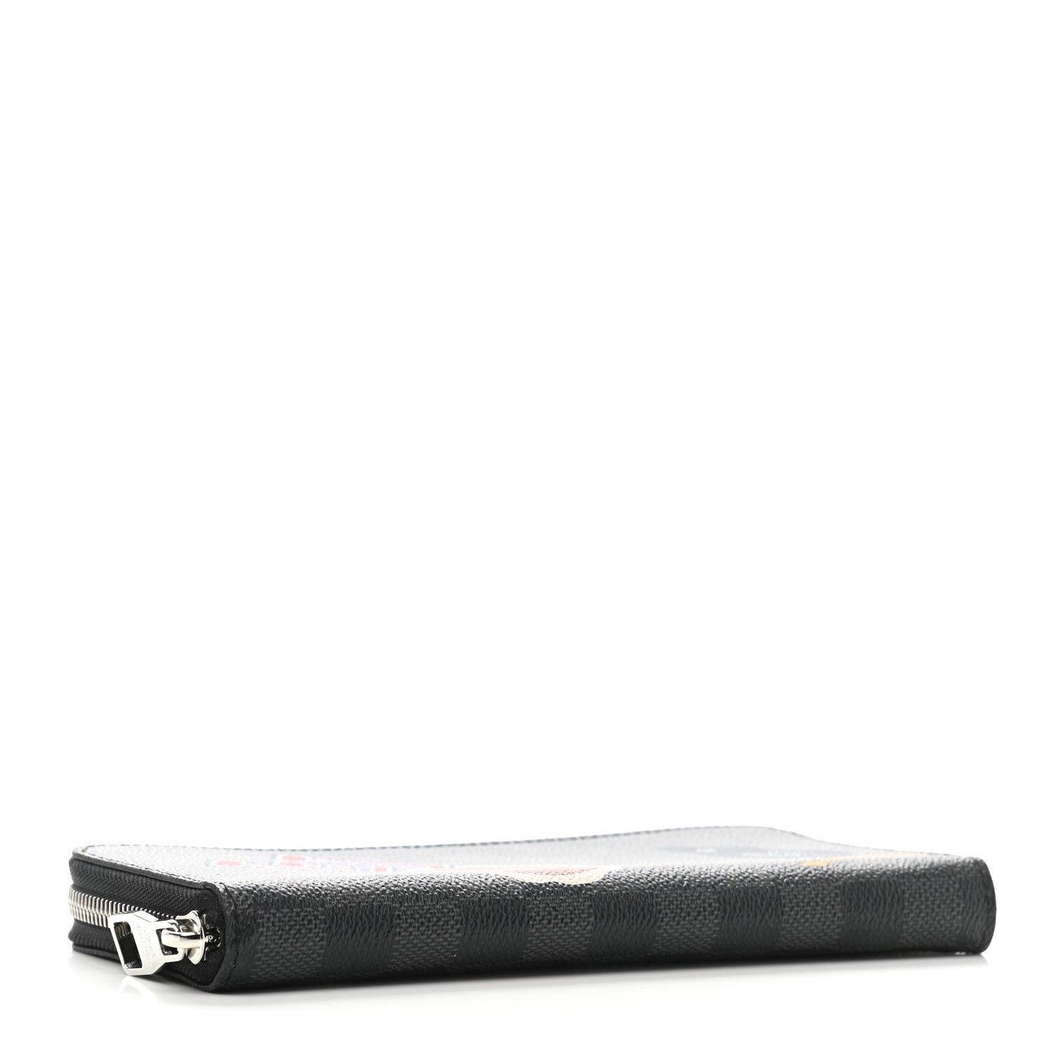 Louis Vuitton Damier Graphite My LV Heritage Vertical Wallet 4 of 8