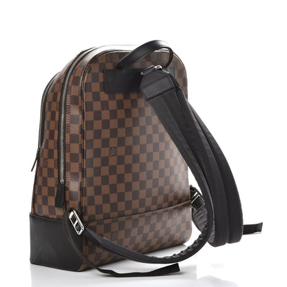 Louis Vuitton Damier Ebene Jake Backpack 2 of 12