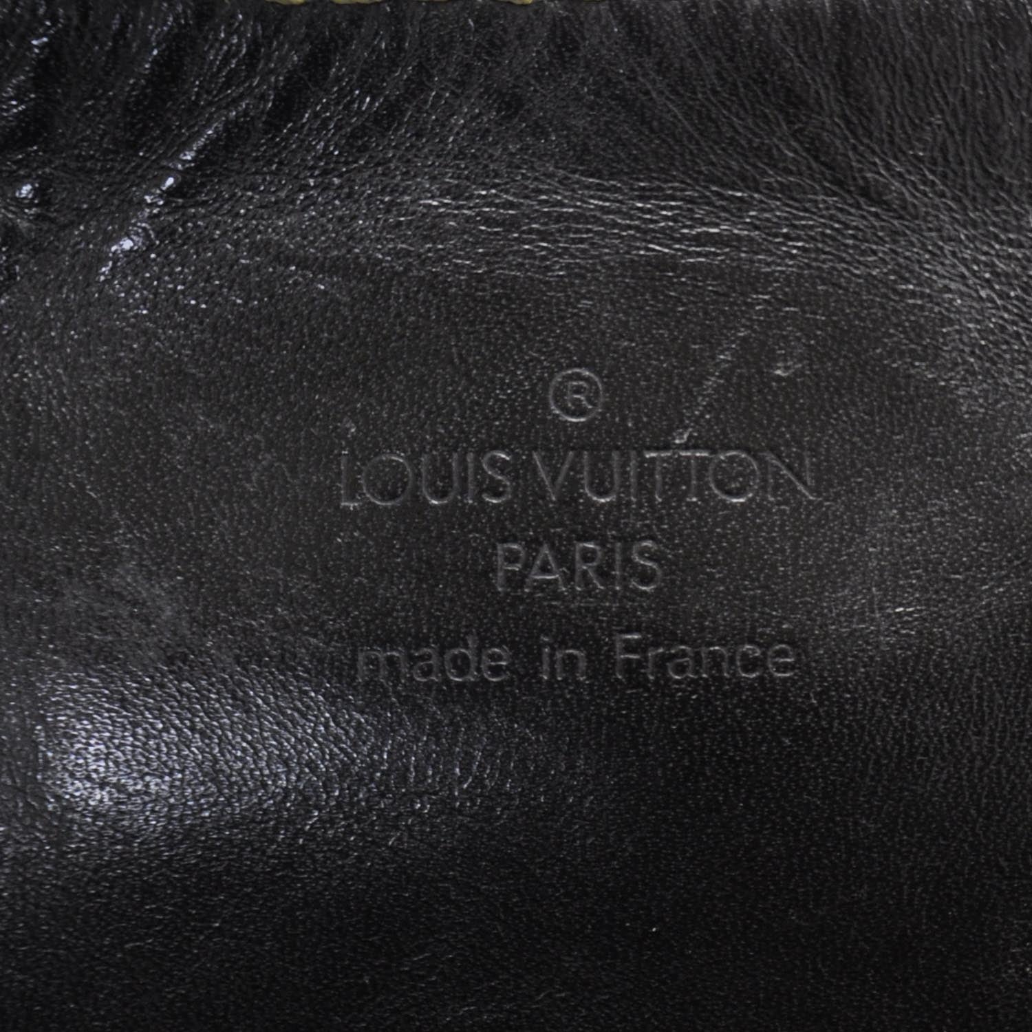 Louis Vuitton Suhali L Affriolant Black 6 of 8