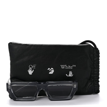 Off-White Manchester Sunglasses Grey 9 of 9