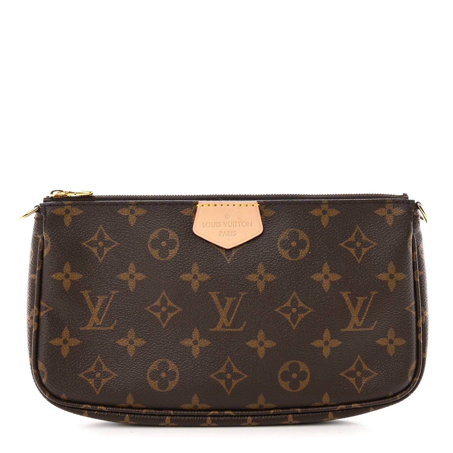 Louis Vuitton Monogram Multi Pochette Accessories Large Pochette 1 of 10